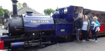 Talyllyn Railway's latest report