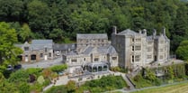 Park authority puts Maentwrog mansion on market for £1.2M