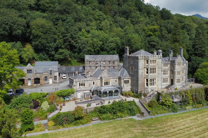 Plas Tan y Bwlch