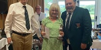 Abersoch Regatta Golf Open winners