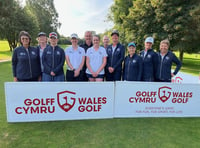 Aberdovey Golf Club ladies beaten in final