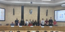 Ceredigion Youth Council quiz local decision makers