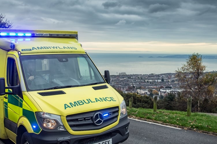 Welsh Ambulance Service