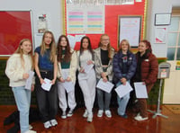 Tywyn pupils praised for GCSE results