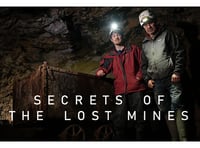 The secrets of the lost mines of Wales