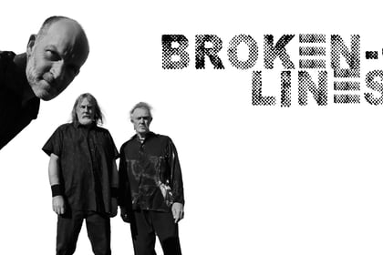 Broken Lines bounce back to bring music to Cardigan