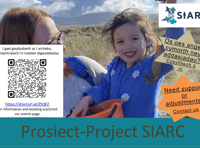 Barmouth and Dolgellau to host Project SIARC events