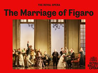 'The Marriage of Figaro' to be screened at Mwldan