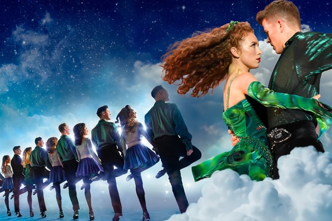 Mwldan will screen 'Riverdance'