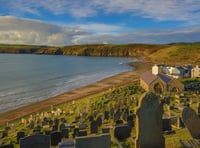 Gwynedd sites part of new pilgrimage route in north west Wales