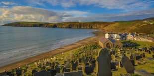 Gwynedd sites part of new pilgrimage route in north west Wales