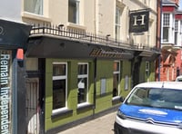 Two given orders for pub assault