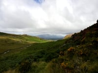 Meirionnydd Ramblers are off again, this time to Nant Pasgan