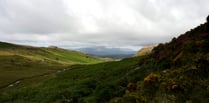 Meirionnydd Ramblers are off again, this time to Nant Pasgan