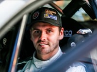 Osian Pryce targets BRC title boost on double header Rali Ceredigion