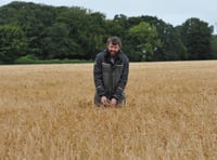 Farmer gets best from crops with agronomy course