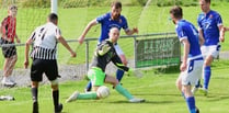 Ardal League North Cup: wins for Bow Street and Llanidloes