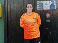 Aberystwyth Town Women sign new goalkeeper