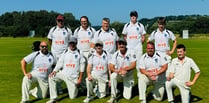 Aberaeron congratulated after winning unprecedented quadruple