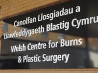 £7.7m upgrade for Wales' burns centre