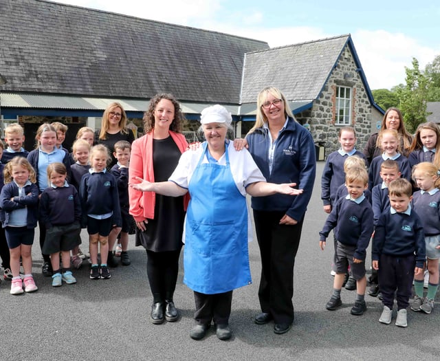 Criccieth food firm lands major school contracts