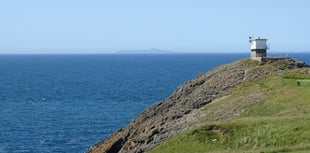 £700 raised in Gwynedd for Porthdinllaen rescue service