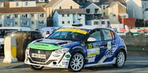  Lloyd takes maximum Stellantis Motorsport Rally points