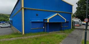 Plans for new Aberystwyth gymnastics club home withdrawn