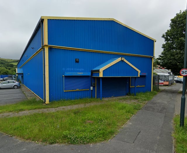 Plans for new Aberystwyth gymnastics club home withdrawn