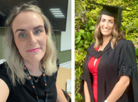 Gwynedd graduates say course has changed their lives