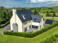 Stunning Five-Bedroom Home in Bontgoch: Launch Day on September 7th