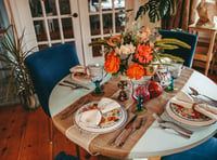 Interior experts reveal how to give your home an autumnal boost 