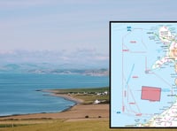 Military tests to take place off Aberystwyth coast