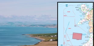 Military tests to take place off Aberystwyth coast