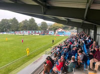 Below-strength Penrhyncoch show spirit in defeat at Colwyn Bay