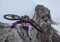 Mountain bike film lifts the helmet on physical and mental challenges