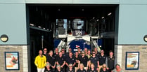 Pwllheli RNLI take part in project to mark anniversary of charity