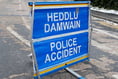 Arrest made following Lampeter - Llangybi collision