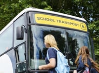 Powys' free home to school transport policy legally robust