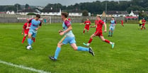 Holmes nets cracker as Dewi Stars beat Newcastle Emlyn