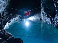 Gwynedd boasts world's deepest hotel 1,375ft underground