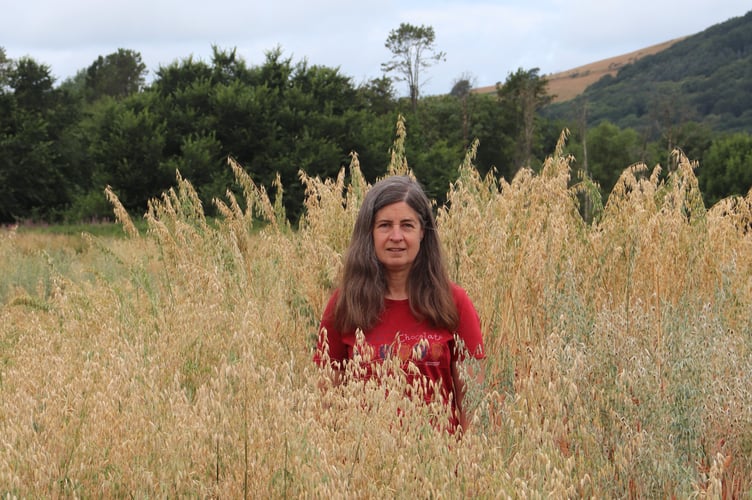 r Catherine Howarth, IBERS, Aberystwyth University