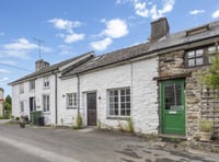 Pontrhydfendigaid period home for sale is built from monastery stones 