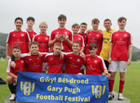 Gary Pugh Football Festival hailed a great success