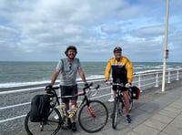 Aber friends plan Dublin cycle challenge for cancer charity