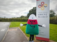 Casnewydd i gynnal Eisteddfod yr Urdd am y tro cyntaf erioed yn 2027