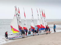 Dovey Yacht Club gets £14,208 to boost sailing participation