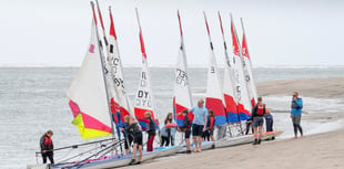 Dovey Yacht Club gets £14,208 to boost sailing participation