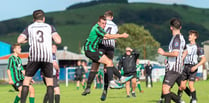 Cardigan go top of the table after beating Crannog