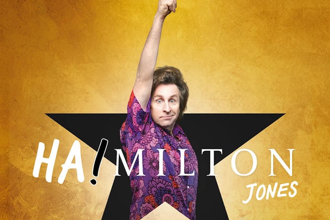 Milton Jones